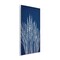 Stupell Industries Reed Grasses on Blue Wall Plaque Art Design by JJ Design House LLC